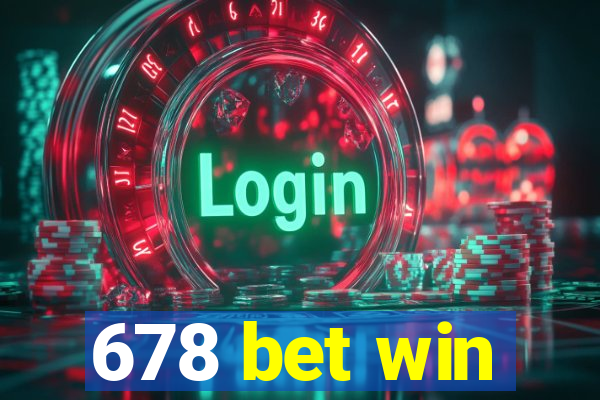 678 bet win